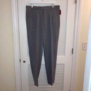 NWT Rampage Men's Dress Pants, Grey - Size 36 Long